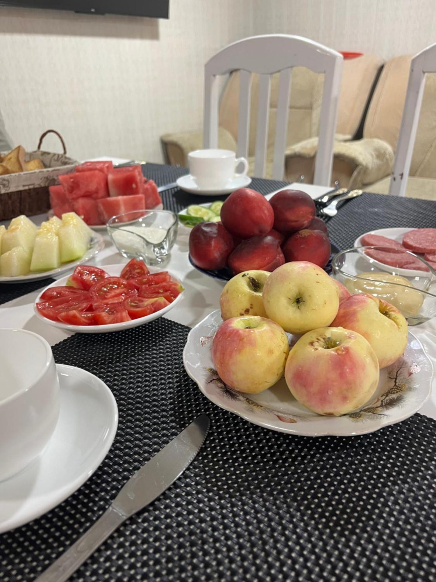בוקורו Al Bukhari Boutique Hotel מראה חיצוני תמונה