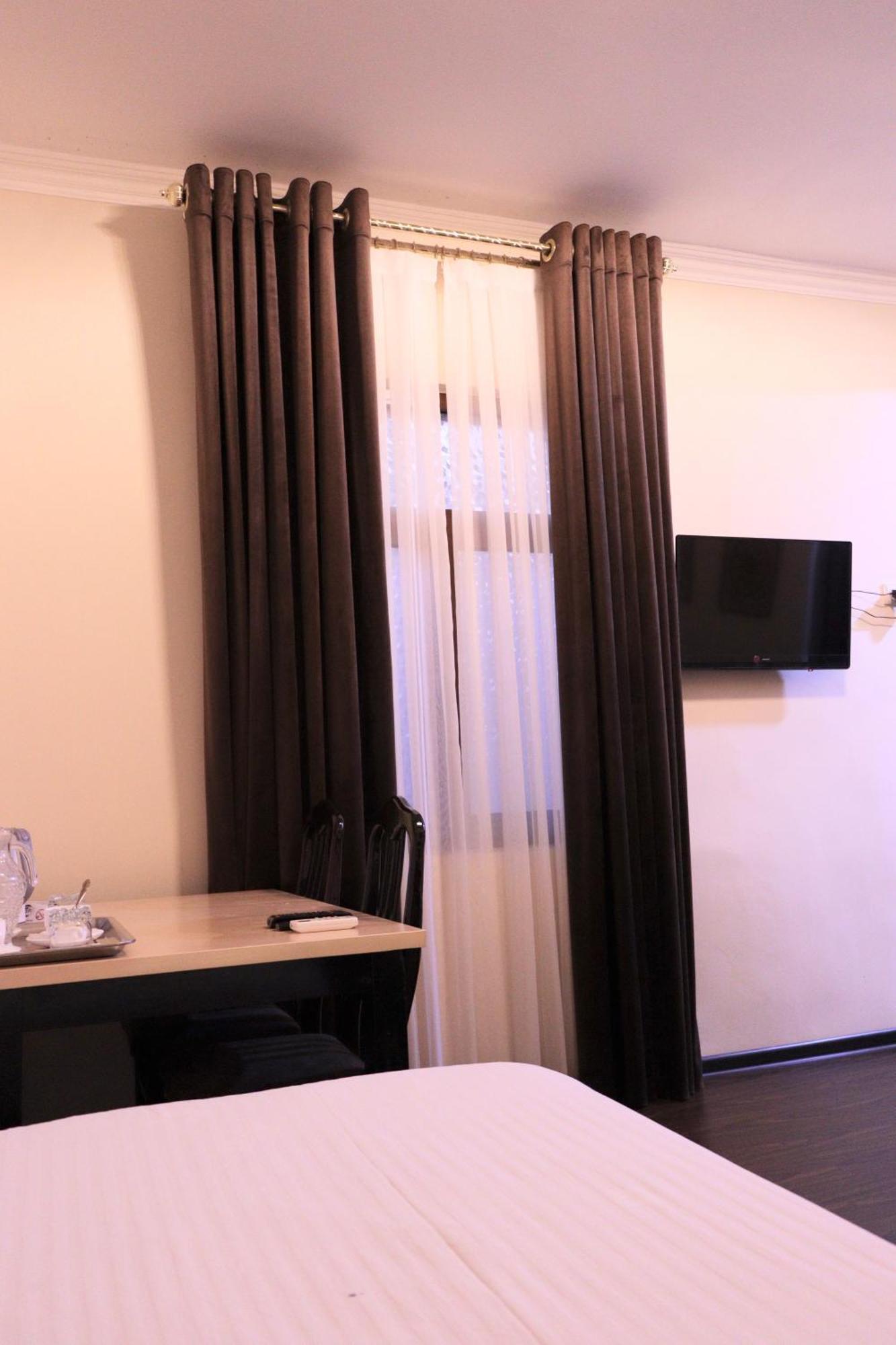 בוקורו Al Bukhari Boutique Hotel מראה חיצוני תמונה