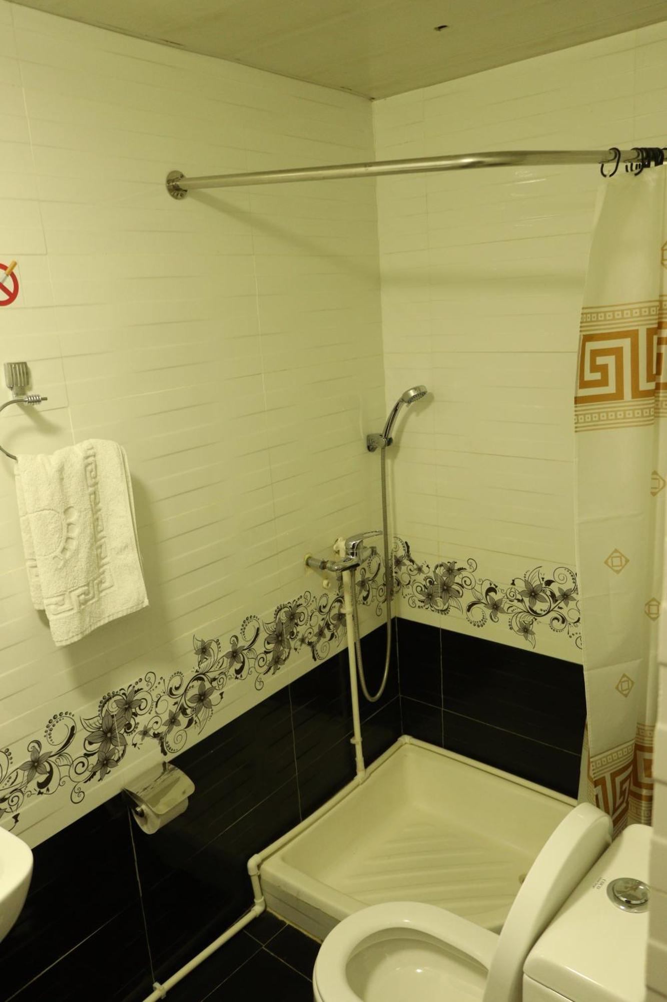 בוקורו Al Bukhari Boutique Hotel מראה חיצוני תמונה