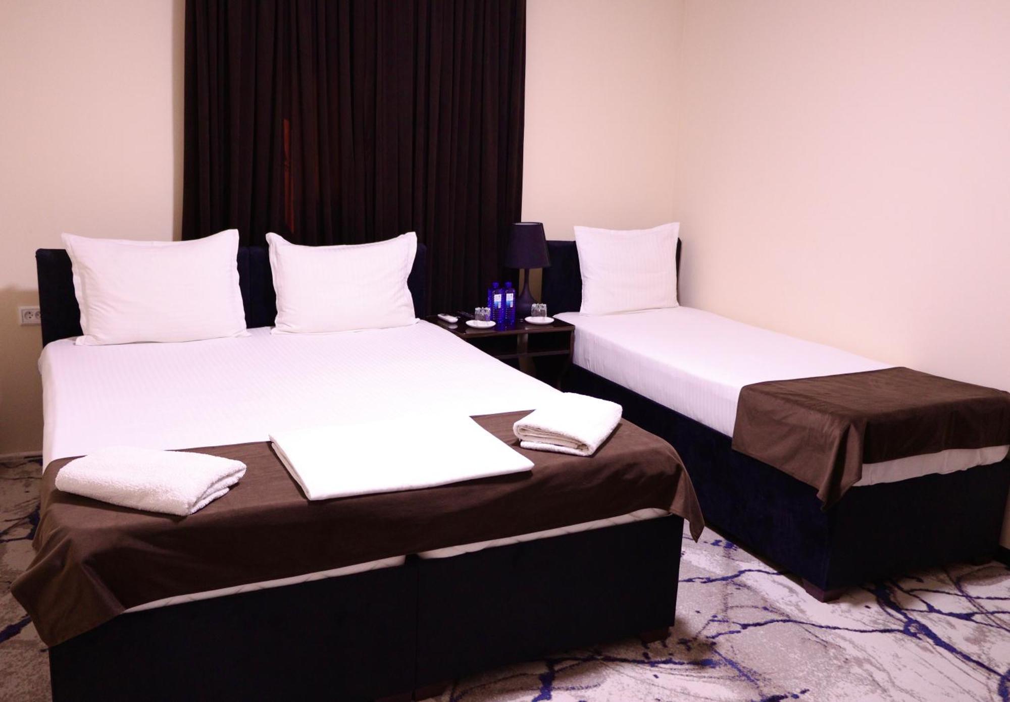 בוקורו Al Bukhari Boutique Hotel מראה חיצוני תמונה