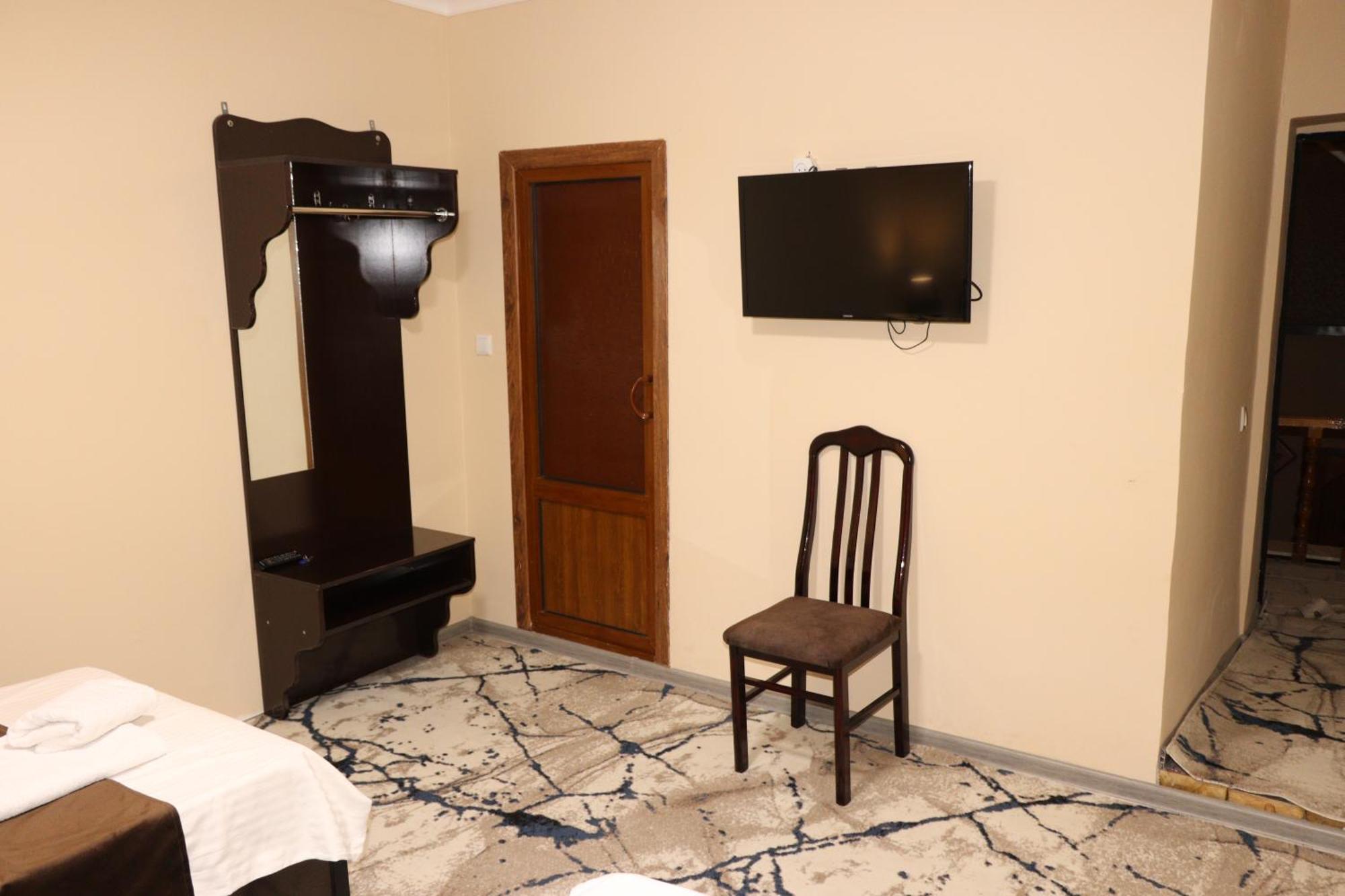 בוקורו Al Bukhari Boutique Hotel מראה חיצוני תמונה