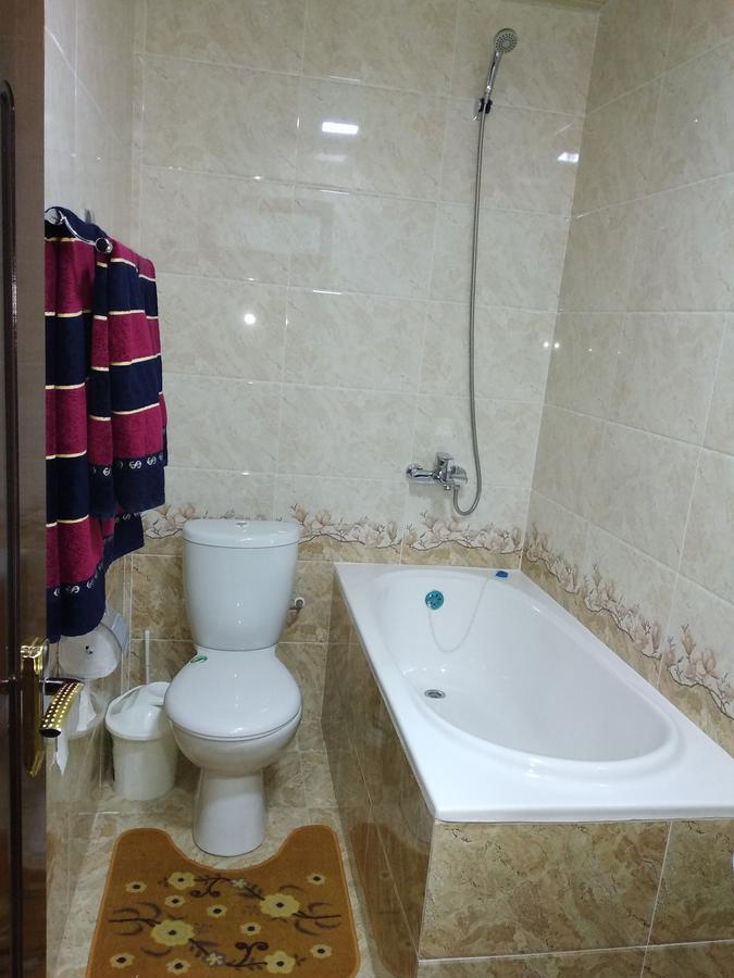 בוקורו Al Bukhari Boutique Hotel מראה חיצוני תמונה